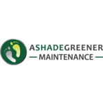 A Shade Greener logo
