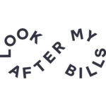 Look After My Bills logo
