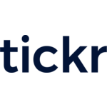 tickr logo