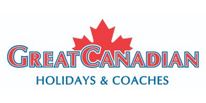 Great Canadian Holidays & Coaches logo