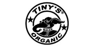 Tiny's Organic logo